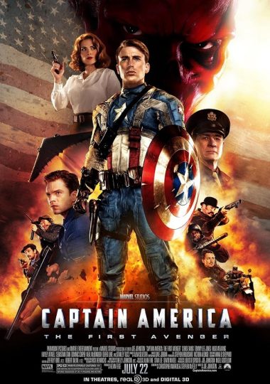 ดูหนังออนไลน์ฟรี Captain America The First Avenger (2011) กัปตันอเมริกา