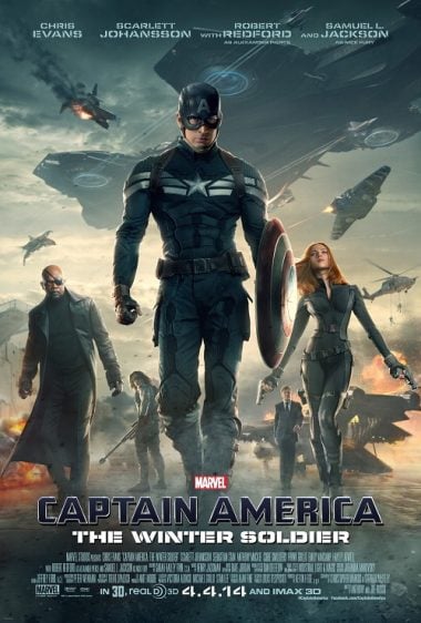ดูหนังออนไลน์ฟรี Captain America The Winter Soldier (2014) กัปตันอเมริกา ภาค 2