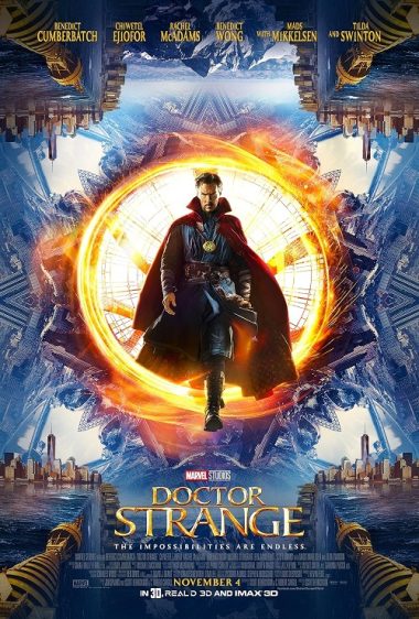 ดูหนังออนไลน์ฟรี Doctor Strange (2016) ด็อกเตอร์ สเตรนจ์ จอมเวทย์มหากาฬ