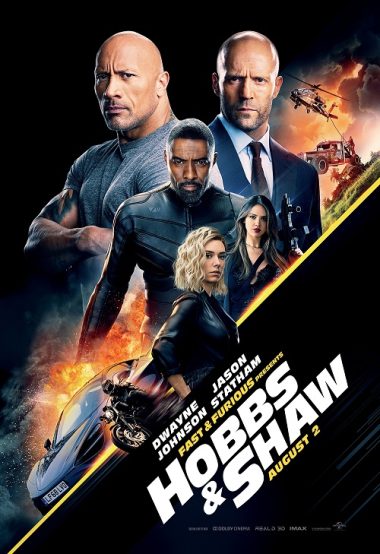 ดูหนังออนไลน์ฟรี Fast And Furious Hobbs And Shaw (2019) เร็วแรงทะลุนรก ฮ็อบส์ ชอว์