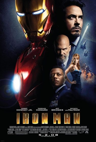 ดูหนังออนไลน์ฟรี Iron Man (2008) มหาประลัยคนเกราะเหล็ก