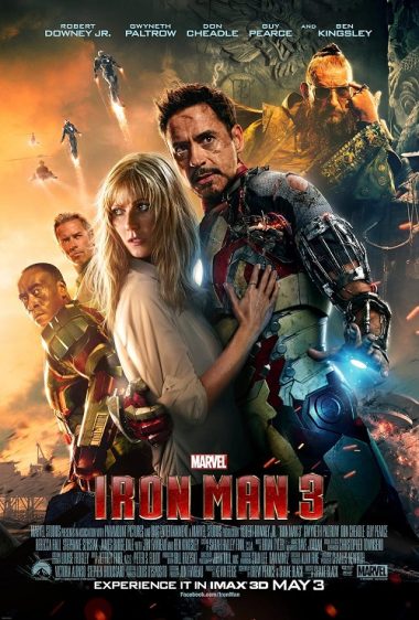 ดูหนังออนไลน์ฟรี Iron Man 3 (2013) มหาประลัยคนเกราะเหล็ก 3