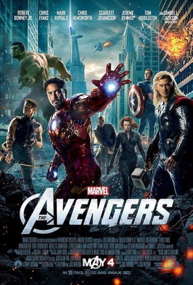 ดูหนังออนไลน์ฟรี The Avengers (2012) ดิ เอเวนเจอร์ส