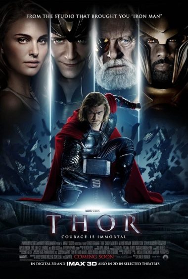 ดูหนังออนไลน์ฟรี Thor (2011) ธอร์ เทพเจ้าสายฟ้า