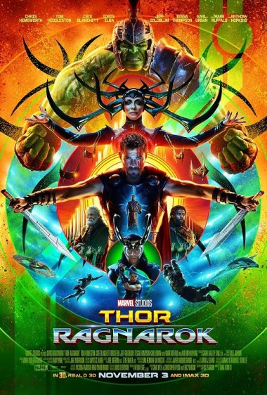 ดูหนังออนไลน์ฟรี Thor Ragnarok (2017) ศึกอวสานเทพเจ้า
