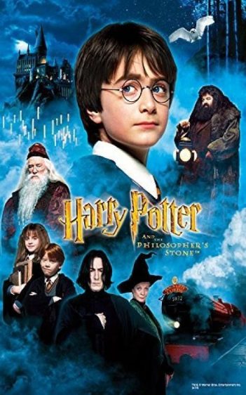 ดูซีรี่ย์ออนไลน์ฟรี Harry Potter 1 And The Sorcerer’s Stone (2001) แฮร์รี่ พอตเตอร์ 1 กับศิลาอาถรรพ์