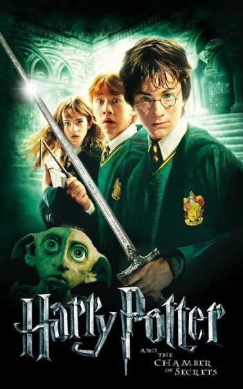 ดูซีรี่ย์ออนไลน์ฟรี Harry Potter 2 And The Chamber Of Secrets (2002) แฮร์รี่ พอตเตอร์ 2 กับห้องแห่งความลับ