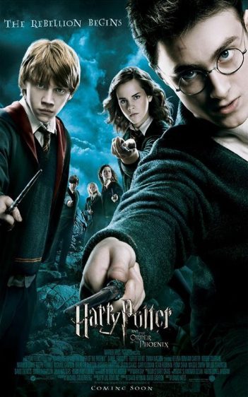 ดูซีรี่ย์ออนไลน์ฟรี Harry Potter 5 And The Order Of The Phoenix (2007) แฮร์รี่ พอตเตอร์ 5 กับภาคีนกฟีนิกซ์