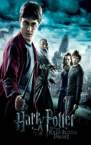 ดูซีรี่ย์ออนไลน์ฟรี Harry Potter 6 And The Half-Blood Prince (2009) แฮร์รี่ พอตเตอร์ 6 กับเจ้าชายเลือดผสม