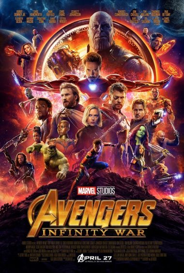 ดูหนังออนไลน์ฟรี Avengers: Infinity War (2018) มหาสงครามล้างจักรวาล