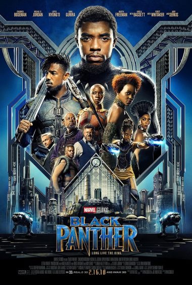 ดูหนังออนไลน์ฟรี Black Panther (2018) แบล็ค แพนเธอร์