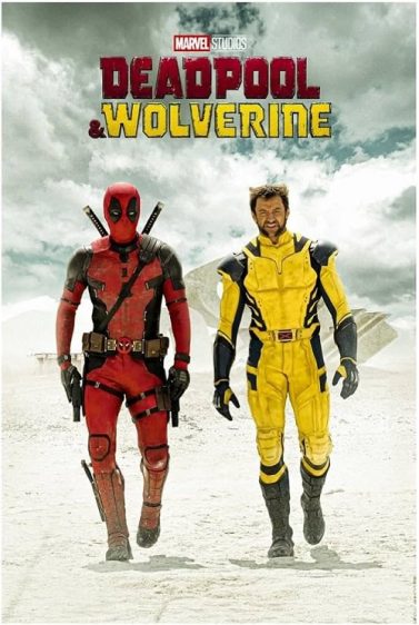 ดูซีรี่ย์ออนไลน์ฟรี Deadpool & Wolverine (2024) เดดพูล & วูล์ฟเวอรีน