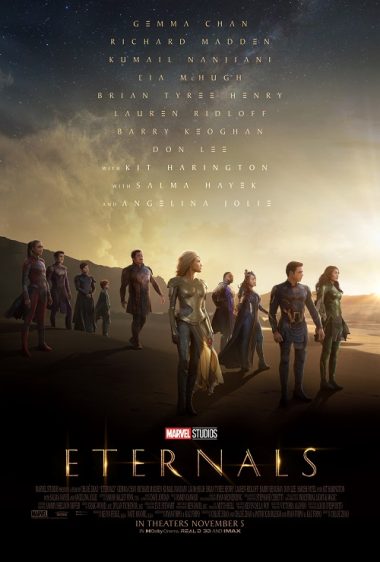ดูหนังออนไลน์ฟรี Eternals (2021) ฮีโร่พลังเทพเจ้า