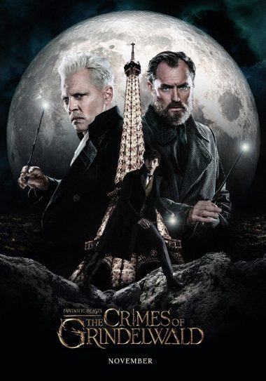 ดูซีรี่ย์ออนไลน์ฟรี Fantastic Beasts The Crimes of Grindelwald (2018)