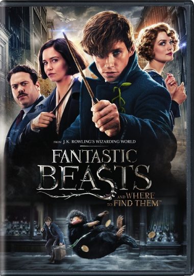 ดูหนังออนไลน์ Fantastic Beasts and Where to Find Them (2016)
