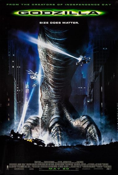 ดูซีรี่ย์ออนไลน์ฟรี Godzilla (1998) อสูรพันธุ์นิวเคลียร์ล้างโลก