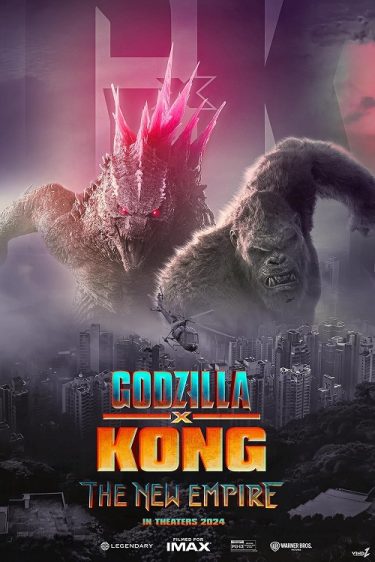 ดูหนังออนไลน์ฟรี Godzilla x Kong: The New Empire (2024) ก็อตซิลล่า ปะทะ คอง 2 อาณาจักรใหม่