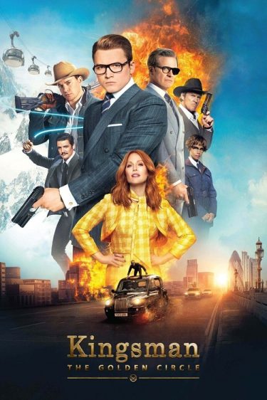 ดูซีรี่ย์ออนไลน์ฟรี Kingsman The Golden Circle (2017) คิงส์แมน รวมพลังโคตรพยัคฆ์