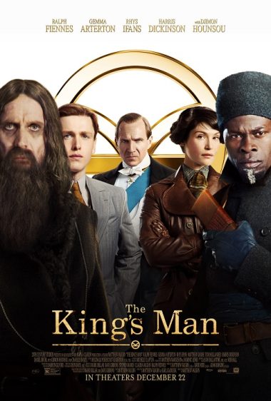 ดูซีรี่ย์ออนไลน์ฟรี Kingsman The Great Game (2021) กำเนิดโคตรพยัคฆ์คิงส์แมน
