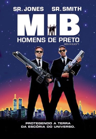 ดูซีรี่ย์ออนไลน์ฟรี Men in Black (1997) หน่วยจารชนพิทักษ์จักรวาล