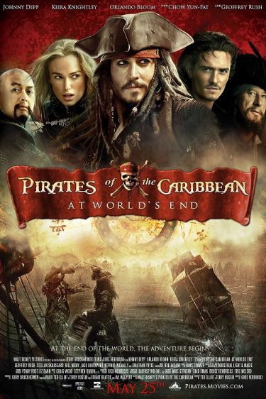 ดูซีรี่ย์ออนไลน์ฟรี Pirates of the Caribbean At World’s End (2007)