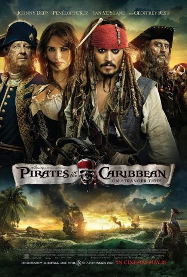 ดูซีรี่ย์ออนไลน์ฟรี Pirates of the Caribbean On Stranger Tides (2011)