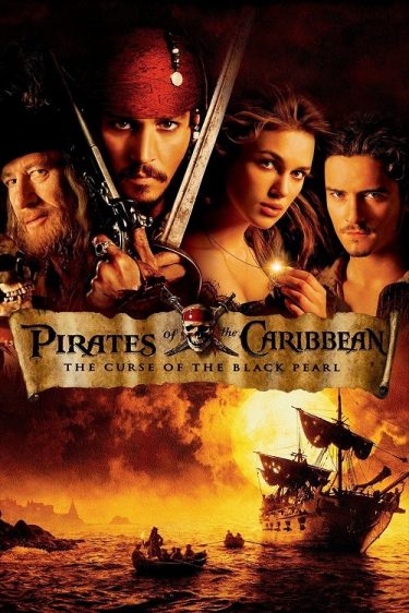 ดูซีรี่ย์ออนไลน์ฟรี Pirates of the Caribbean The Curse of the Blackpearl (2003)