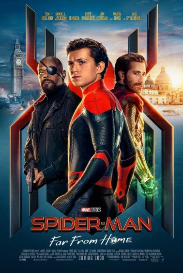 ดูหนังออนไลน์ฟรี Spider-Man: Far from Home (2019) สไปเดอร์-แมน ฟาร์ ฟรอม โฮม