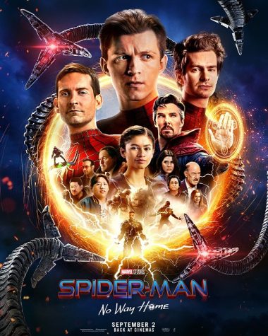 ดูหนังออนไลน์ฟรี Spider-Man: No Way Home (2021) สไปเดอร์แมน โน เวย์ โฮม