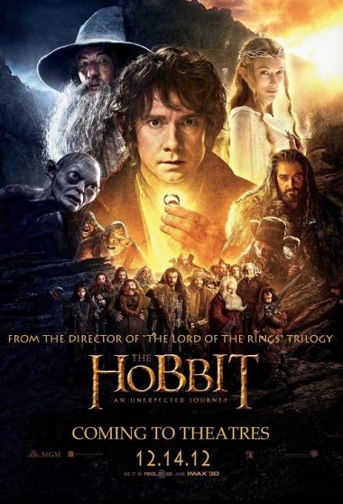 ดูซีรี่ย์ออนไลน์ฟรี The Hobbit An Unexpected Journey (2012)