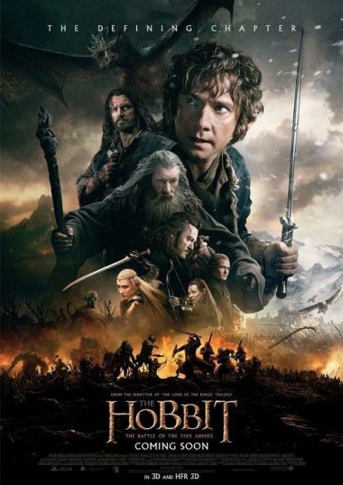 ดูซีรี่ย์ออนไลน์ฟรี The Hobbit The Battle of the Five Armies (2014)