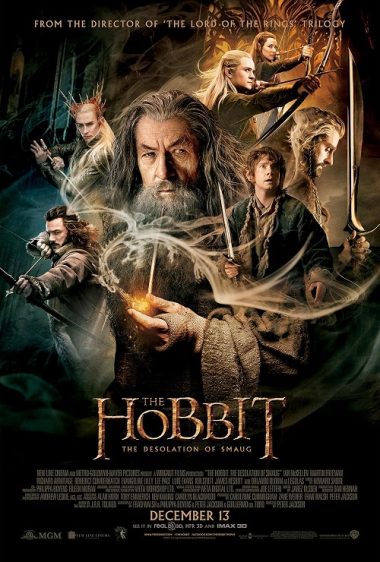 ดูซีรี่ย์ออนไลน์ฟรี The Hobbit The Desolation of Smaug (2013)