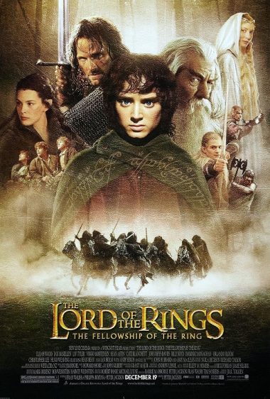 ดูซีรี่ย์ออนไลน์ฟรี The Lord of the Rings The Fellowship of the Ring (2001)