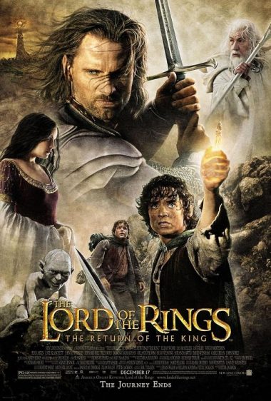 ดูซีรี่ย์ออนไลน์ฟรี The Lord of the Rings The Return of The King (2003)