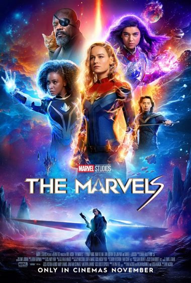 ดูซีรี่ย์ออนไลน์ฟรี The Marvels (2023) เดอะ มาร์เวลส์