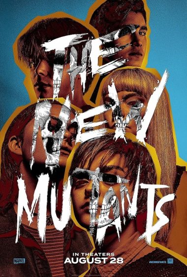 ดูซีรี่ย์ออนไลน์ฟรี The New Mutants (2020) มิวแทนท์รุ่นใหม่