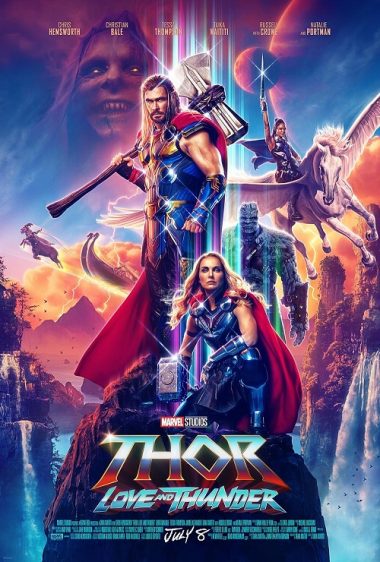 ดูซีรี่ย์ออนไลน์ฟรี Thor: Love and Thunder (2022) ธอร์ ด้วยรักและอัสนี