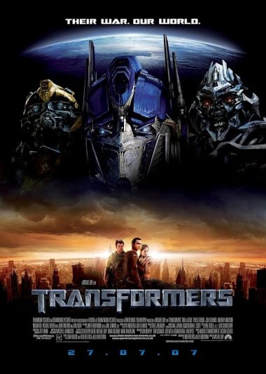 ดูซีรี่ย์ออนไลน์ฟรี Transformers (2007) มหาวิบัติเครื่องจักรกลถล่มโลก