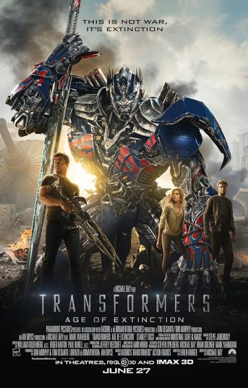 ดูซีรี่ย์ออนไลน์ฟรี Transformers Age of Extinction (2014) มหาพิบัติระยะเวลาสูญพันธุ์