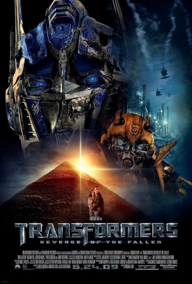ดูซีรี่ย์ออนไลน์ฟรี Transformers: Revenge of the Fallen (2009) มหาสงครามล้างแค้น