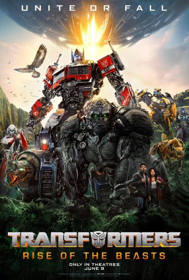 ดูซีรี่ย์ออนไลน์ฟรี Transformers Rise of the Beasts (2023) กำเนิดจักรอสูร