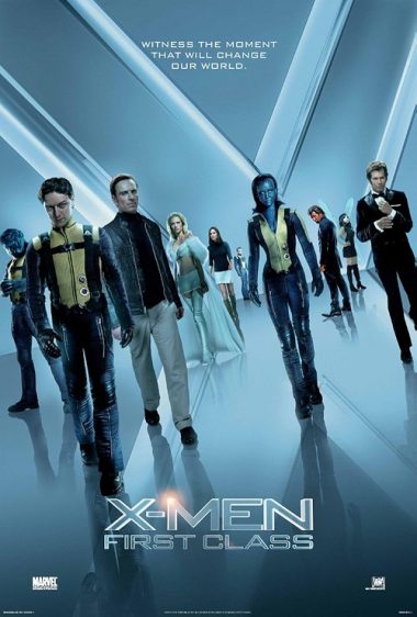 ดูซีรี่ย์ออนไลน์ฟรี X-Men: First Class (2011) รุ่นหนึ่ง