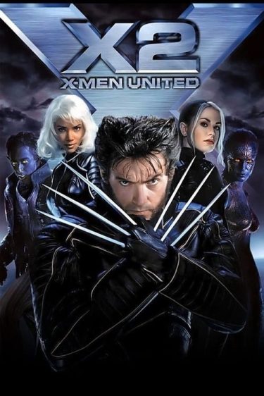 ดูหนังออนไลน์ฟรี X2: X-Men United (2003) ศึกมนุษย์พลังเหนือโลก 2
