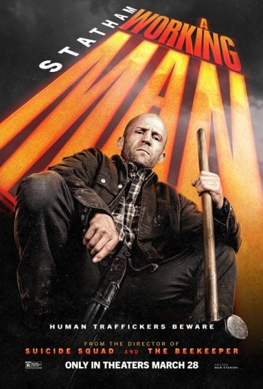 ดูหนังออนไลน์ฟรี A Working Man (2025) นรกหยุดนรก