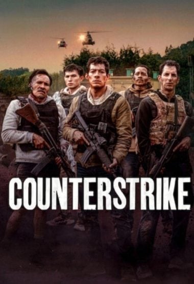 ดูหนังออนไลน์ฟรี Counterstrike (2025) ฝ่านรกกองโจร