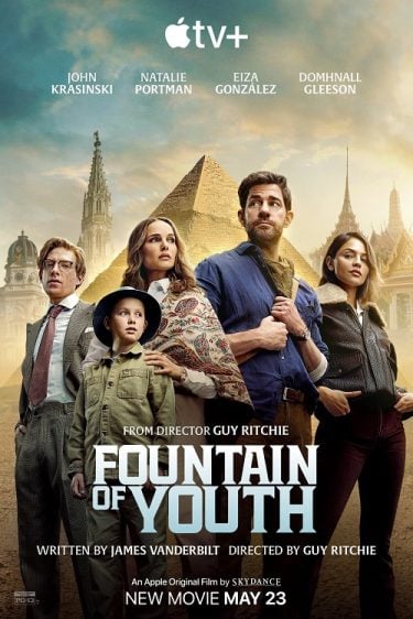 ดูหนังออนไลน์ฟรี Fountain of Youth (2025)