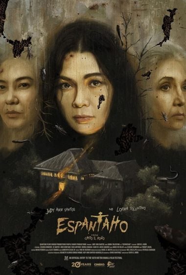 ดูหนังออนไลน์ฟรี Scarecrow (2024) หุ่นไล่กาอาถรรพ์