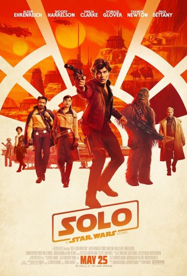 ดูซีรี่ย์ออนไลน์ฟรี Solo A Star Wars Story (2018) ฮาน โซโล ตำนานสตาร์ วอร์ส