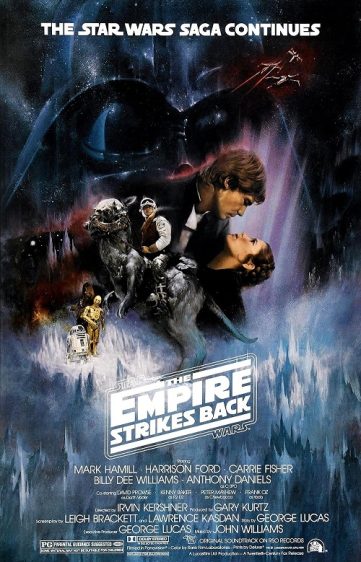 ดูซีรี่ย์ออนไลน์ฟรี Star Wars The Empire Strikes Back (1980)