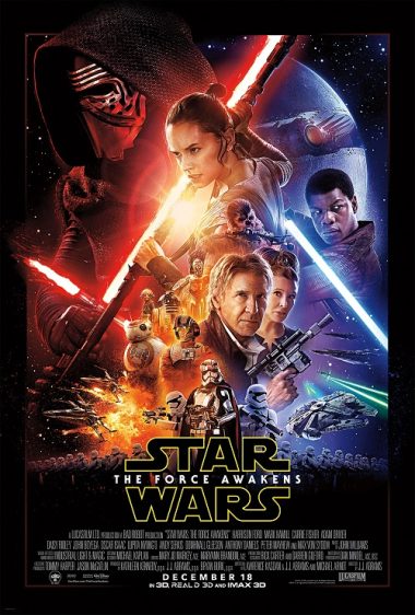 ดูซีรี่ย์ออนไลน์ฟรี Star Wars The Force Awakens (2015) อุบัติการณ์แห่งพลัง